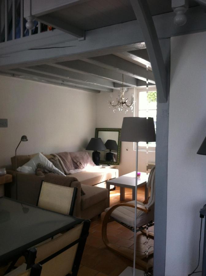 Charmante Petite Maison Typique Royan Juillet Location Minimum 7 Jours Pas De Court Sejour Saint-Georges-de-Didonne Dış mekan fotoğraf
